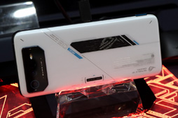 ꡼ No.009Υͥ / TGS2022ASUS̤ȯɽʤŸ41.5緿ͭELǥץ쥤PG42UQפȡROG Phone 6פܤ