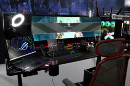 ꡼ No.013Υͥ / TGS2022ASUS̤ȯɽʤŸ41.5緿ͭELǥץ쥤PG42UQפȡROG Phone 6פܤ