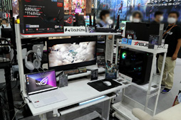 ꡼ No.015Υͥ / TGS2022ASUS̤ȯɽʤŸ41.5緿ͭELǥץ쥤PG42UQפȡROG Phone 6פܤ