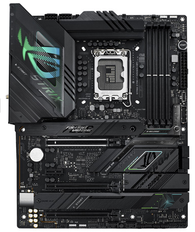 ꡼ No.002Υͥ / ASUSޡZ790ޥROG Strix Z790-F Gamingפȯ