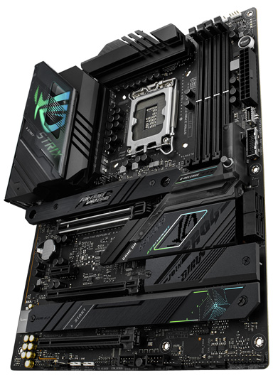 ꡼ No.004Υͥ / ASUSޡZ790ޥROG Strix Z790-F Gamingפȯ