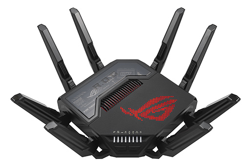 ꡼ No.002Υͥ / 𤦥ޡWi-Fi 7б롼ROG Rapture GT-BE98פASUS426ȯ