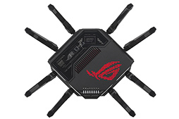 ꡼ No.004Υͥ / 𤦥ޡWi-Fi 7б롼ROG Rapture GT-BE98פASUS426ȯ