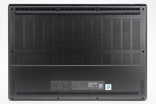 画像ギャラリー No.009のサムネイル画像 / Core Ultra搭載の16インチ級ゲームノートPC「ROG Zephyrus G16」は,ゲーマーの選択肢となるのかを検証してみた