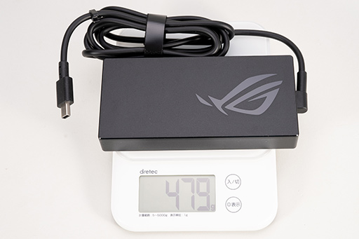 画像ギャラリー No.011のサムネイル画像 / Core Ultra搭載の16インチ級ゲームノートPC「ROG Zephyrus G16」は,ゲーマーの選択肢となるのかを検証してみた