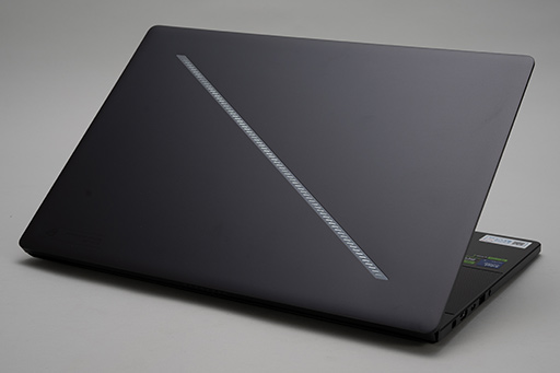 画像ギャラリー No.013のサムネイル画像 / Core Ultra搭載の16インチ級ゲームノートPC「ROG Zephyrus G16」は,ゲーマーの選択肢となるのかを検証してみた