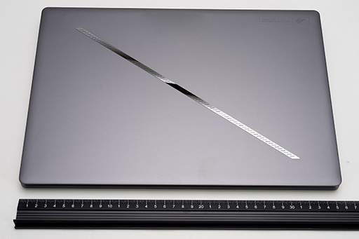 画像ギャラリー No.014のサムネイル画像 / Core Ultra搭載の16インチ級ゲームノートPC「ROG Zephyrus G16」は,ゲーマーの選択肢となるのかを検証してみた