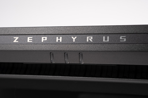 画像ギャラリー No.016のサムネイル画像 / Core Ultra搭載の16インチ級ゲームノートPC「ROG Zephyrus G16」は,ゲーマーの選択肢となるのかを検証してみた