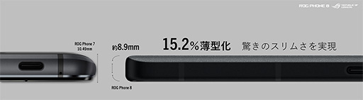 ꡼ No.006Υͥ / ޡޥۡROG Phone 8פȯ䡣ɿɿФ䤪եбʻȤ䤹ʤ