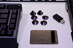 画像ギャラリー No.010のサムネイル画像 / AMDの最新CPUを積んだゲーマー向け薄型ノートPC「ROG Zephyrus G16」がASUSから登場
