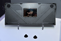 画像ギャラリー No.011のサムネイル画像 / AMDの最新CPUを積んだゲーマー向け薄型ノートPC「ROG Zephyrus G16」がASUSから登場