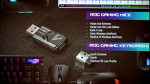 画像ギャラリー No.015のサムネイル画像 / AMDの最新CPUを積んだゲーマー向け薄型ノートPC「ROG Zephyrus G16」がASUSから登場