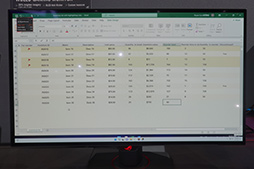 画像ギャラリー No.014のサムネイル画像 / ゲーマー向けディスプレイにも「AIアシスト」の波が来る? ASUSの最新有機ELディスプレイの見どころをチェック