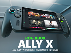 Xbox¤Î̾¤ò´§¤¹¤ë½é¤Î·ÈÂÓ¥²¡¼¥àµ¡¡ÖROG Xbox Ally¡×¤¬È¯É½¡ª¡¡MS¤ÈASUS¤¬¶¦Æ±³«È¯¤·¤¿¥Ï¡¼¥É¤Ë¥«¥¹¥¿¥àÈÇWindows 11¤òÅëºÜ
