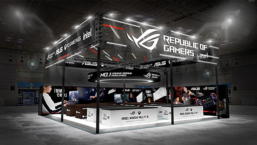 画像ギャラリー No.005のサムネイル画像 / ASUS×MSの携帯型ゲームPC「ROG Xbox Ally」が東京ゲームショウ2025で初公開! 期待のミニPCにいち早く触れられるチャンス到来