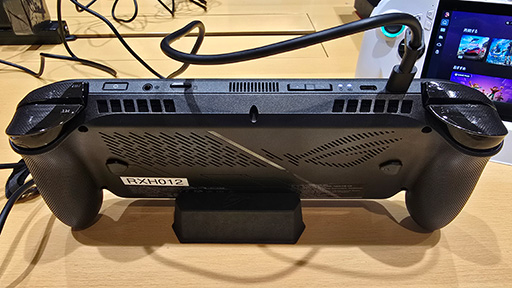 ꡼ No.007Υͥ / ROG Xbox ALLYפΥWindows 11¾PC᡼󶡤ǽϡ XboxôVPʹƤߤTGS2025