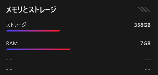 画像ギャラリー No.024のサムネイル画像 / 期待の携帯型ゲームPC「ROG Xbox ALLY」テストレポート。Xbox由来のグリップと全画面UIで使い勝手はどう変わった?