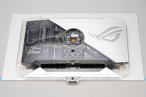 画像ギャラリー No.006のサムネイル画像 / 540Hz表示を実現した有機ELディスプレイ「ROG Swift OLED PG27AQWP-W」は,eスポーツ向けディスプレイの新たなベンチマークに