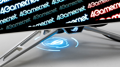 画像ギャラリー No.008のサムネイル画像 / 540Hz表示を実現した有機ELディスプレイ「ROG Swift OLED PG27AQWP-W」は,eスポーツ向けディスプレイの新たなベンチマークに