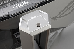 画像ギャラリー No.010のサムネイル画像 / 540Hz表示を実現した有機ELディスプレイ「ROG Swift OLED PG27AQWP-W」は,eスポーツ向けディスプレイの新たなベンチマークに