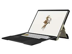 コジマプロダクションとASUSのコラボ2-in-1 PCや周辺機器の予約受付がスタート