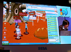 ������#001�Υ���ͥ���/��TGS 2008��035�ϥ����Ρ֥��󥿡��ͥåȥ��ɥ٥���㡼��iA�ϡ����̥��٥�Ȥˡ�i�⡼�ɤ���ɲ�����о�