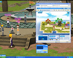 ������#009�Υ���ͥ���/��TGS 2008��035�ϥ����Ρ֥��󥿡��ͥåȥ��ɥ٥���㡼��iA�ϡ����̥��٥�Ȥˡ�i�⡼�ɤ���ɲ�����о�