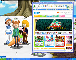 ������#011�Υ���ͥ���/��TGS 2008��035�ϥ����Ρ֥��󥿡��ͥåȥ��ɥ٥���㡼��iA�ϡ����̥��٥�Ȥˡ�i�⡼�ɤ���ɲ�����о�