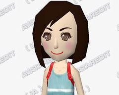 画像集#004のサムネイル/「インターネットアドベンチャー」,レイラニさんにメッセージを送ろう