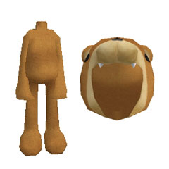 画像集#005のサムネイル/「インターネットアドベンチャー」,レイラニさんにメッセージを送ろう