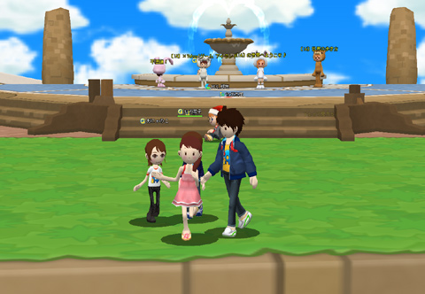 画像集#001のサムネイル/ほしのあきも可愛いと絶賛! 「ネットの奥は果てしない」をキーワードにした「インターネットアドベンチャー」完成披露発表会