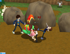 画像集#008のサムネイル/ほしのあきも可愛いと絶賛! 「ネットの奥は果てしない」をキーワードにした「インターネットアドベンチャー」完成披露発表会