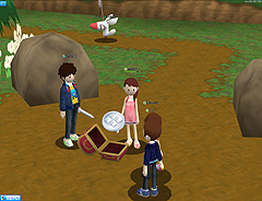 画像集#009のサムネイル/ほしのあきも可愛いと絶賛! 「ネットの奥は果てしない」をキーワードにした「インターネットアドベンチャー」完成披露発表会