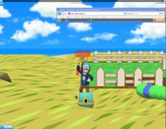 画像集#012のサムネイル/ほしのあきも可愛いと絶賛! 「ネットの奥は果てしない」をキーワードにした「インターネットアドベンチャー」完成披露発表会