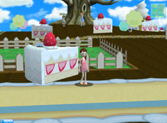 画像集#017のサムネイル/ほしのあきも可愛いと絶賛! 「ネットの奥は果てしない」をキーワードにした「インターネットアドベンチャー」完成披露発表会