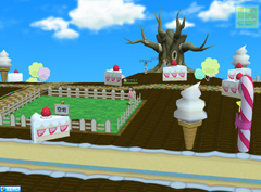 画像集#018のサムネイル/ほしのあきも可愛いと絶賛! 「ネットの奥は果てしない」をキーワードにした「インターネットアドベンチャー」完成披露発表会