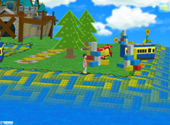 画像集#020のサムネイル/ほしのあきも可愛いと絶賛! 「ネットの奥は果てしない」をキーワードにした「インターネットアドベンチャー」完成披露発表会