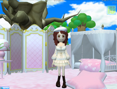 画像集#024のサムネイル/ほしのあきも可愛いと絶賛! 「ネットの奥は果てしない」をキーワードにした「インターネットアドベンチャー」完成披露発表会