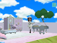 画像集#025のサムネイル/ほしのあきも可愛いと絶賛! 「ネットの奥は果てしない」をキーワードにした「インターネットアドベンチャー」完成披露発表会