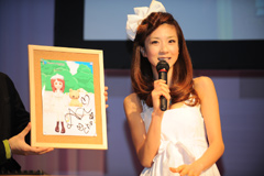 画像集#031のサムネイル/ほしのあきも可愛いと絶賛! 「ネットの奥は果てしない」をキーワードにした「インターネットアドベンチャー」完成披露発表会
