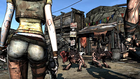 ꡼ No.002Υͥ / ʤǤ礦ȤʹTake-TwoBioShock 2סMax Payne 3פʤɡ4ȥȯ2010ǯǯ٤ر