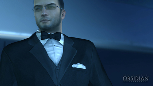꡼ No.007Υͥ / GamescomSEGAݤ볤RPGAlpha Protocolפϴֶ
