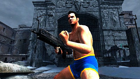 画像集#010のサムネイル/「ロスト プラネット コロニーズ」,オンライン専用の新キャラ公開