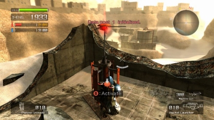 画像集#007のサムネイル/「ロスト プラネット コロニーズ」,オンライン対戦新ルールの詳細公開