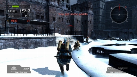 画像集#009のサムネイル/「ロスト プラネット コロニーズ」,オンライン対戦新ルールの詳細公開