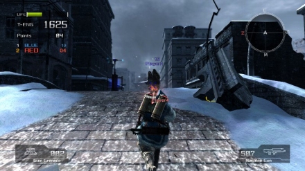 画像集#010のサムネイル/「ロスト プラネット コロニーズ」,オンライン対戦新ルールの詳細公開