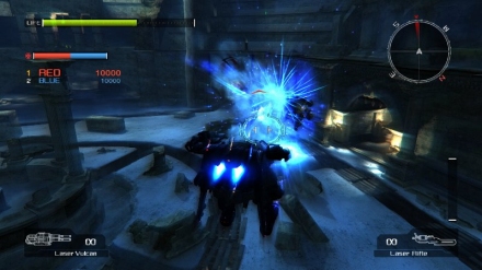 画像集#012のサムネイル/「ロスト プラネット コロニーズ」,オンライン対戦新ルールの詳細公開