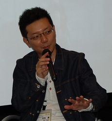 画像集#009のサムネイル/「ロスト プラネット コロニーズ」先行体験会レポート:次回作(?)の話題も出たトークセッションで大盛り上がり