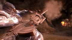 画像集#001のサムネイル/「ロスト プラネット コロニーズ」オンラインバトルで使える新武器公開