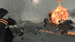 画像集#002のサムネイル/「ロスト プラネット コロニーズ」オンラインバトルで使える新武器公開